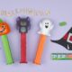 Design Halloween de 50 Recharges de Bonbons Fruits -PEZ Boîte-PROMOTION