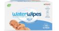 WaterWipes , Lingettes Bébés Originales, 720 Unités (12 Paquets),Base d’Eau à 99,9 % ,Peau Sensible