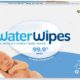 WaterWipes , Lingettes Bébés Originales, 720 Unités (12 Paquets),Base d’Eau à 99,9 % ,Peau Sensible