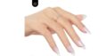 Vernis à ongles gel UV – Beetles – Donut Pearl – Transparent – UV LED