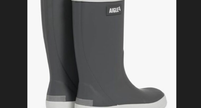 En promotion : Aigle Lolly Pop 2 Botte de Pluie !