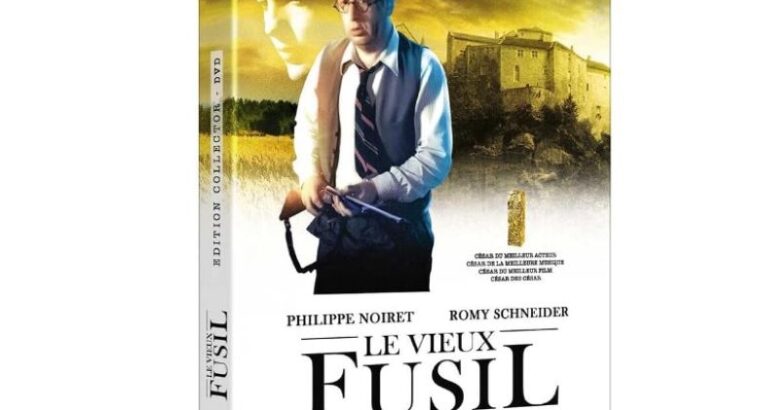 Le Vieux Fusil en 1 heure et 38 minutes disponible sur Amazon!