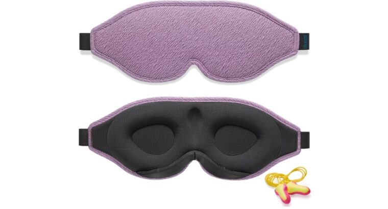 Masque de Nuit Innovant 2024 de la marque Trilancer