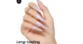 Vernis à ongles gel UV – Beetles – Donut Pearl – Transparent – UV LED