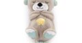 Peluche Veilleuse Bébé Musicale et Lumineuse -Fisher-Price-