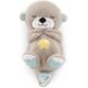 Peluche Veilleuse Bébé Musicale et Lumineuse -Fisher-Price-