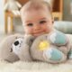 Peluche Veilleuse Bébé Musicale et Lumineuse -Fisher-Price-