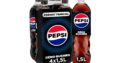 Pepsi Zéro 4×1,5L Pack FAMILIAL