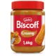 Biscoff Pâte à Tartiner :Lotus Biscoff ,Sans Fruits à Coque | Sans Colorant ni Arômes Artificiels