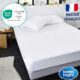 Protège Matelas de chez SWEET NIGHT Sweetnight -Blanc-