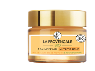 20% de réduction : Baume Visage Nutritif Bio Miel LA PROVENCALE BIO