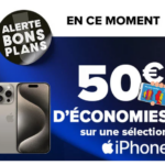 Bons plans Carrefour : iPhone