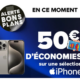 Bons plans Carrefour : 50€ d’économies sur une sélection iPhone