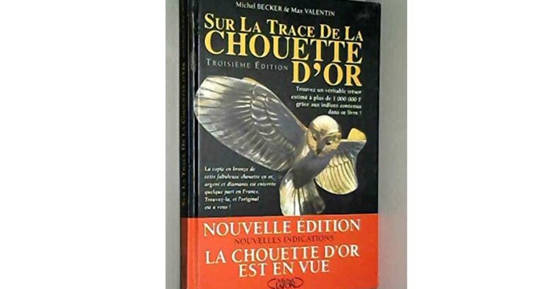 Sur la trace de la chouette d’or Relié – 1 juillet 1997