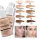 PHOERA Fond de Teint ,Professional Makeup,Matte & Poreless Finish (102+103/ Nude+ Warm peach)