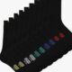 Lot de 5 paires : Dim Chaussettes Ecodim Talon/Pointes Renforcés Homme x5 en promotion !