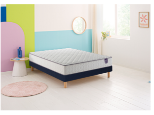 40% de remise : Matelas WELL BED