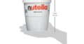 Pot de Nutella 3 kg -FERRERO-