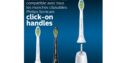 Philips Sonicare – Lot de 2 Brosses à dents électriques 3100 HX3675/15