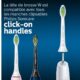 Philips Sonicare – Lot de 2 Brosses à dents électriques 3100 HX3675/15