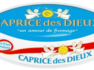 Fromage Caprice des dieux -La boite de 300g-