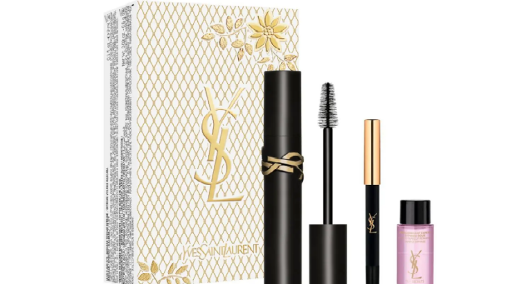 25% de remise : Coffret Lash Clash Yves Saint Laurent