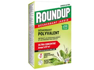 Désherbant Jardin Action 2 en 1 Polyvalent 200 ml -ROUNDUP RMU200N-