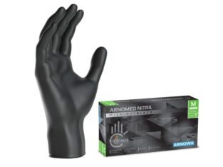 Gants nitrile taille M en promotion chez Amazon ! de ARNOMED