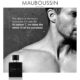 Pour Lui In Black 100ml – Eau de Parfum Homme – Mauboussin-