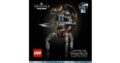 LEGO Star Wars Le Droïdeka – Droïde Destroyer en Briques à Collectionner – Idée de Cadeau NOEL-