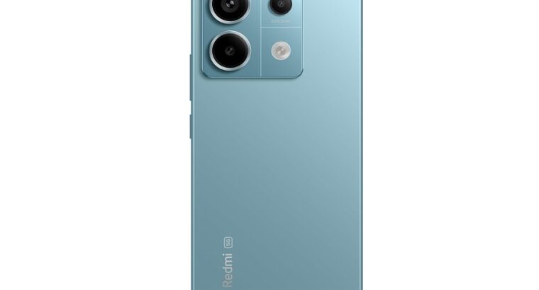 Xiaomi -512 Go-Redmi Note 13 Pro 5G 12GB+512GB Blue-6,67 Pouces-Ocean Teal