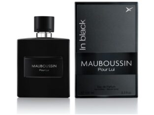 Pour Lui In Black 100ml – Eau de Parfum Homme – Mauboussin-