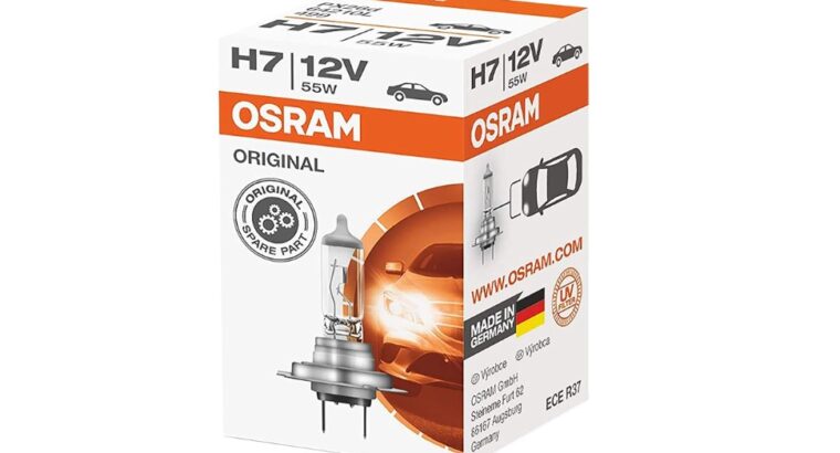 Automobile lampe – Osram – Lampe de phare-En promotion!!