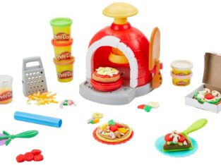 Play-Doh Kitchen Creations Pizza Oven en promotion chez Amazon !