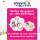 Participer GRATUITEMENT au Grand jeu Prévention routière avec Carrefour Assurance !