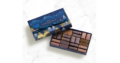 Coffret Destination Noël Noir et Lait 24 Chocolats