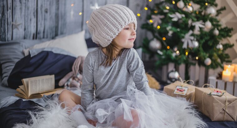 Top 6 des cadeaux enfants populaires pour Chrimas