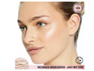 Revolution Beauty London: Makeup Revolution, Highlight Reloaded, Illuminateur, Just My Type, 10g