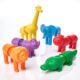 Smartmax Animaux -Jeux pour Enfants-1 an Et 5- My First Safari Animals