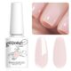 Vishine Vernis ongles: Manucure Rose flou permanent Gel Polish UV LED seulement à 4.99 !